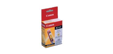 Cartouche d'encre original canon 0949 210 p jaune