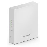 NETGEAR WAX610W 1800 Mbit/s Blanc Connexion Ethernet, supportant l'alimentation via ce port (PoE)