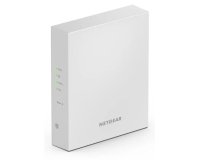 NETGEAR WAX610W 1800 Mbit/s Blanc Connexion Ethernet, supportant l'alimentation via ce port (PoE)