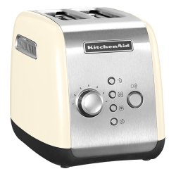 KITCHENAID Grille pain 5KMT221EAC crème
