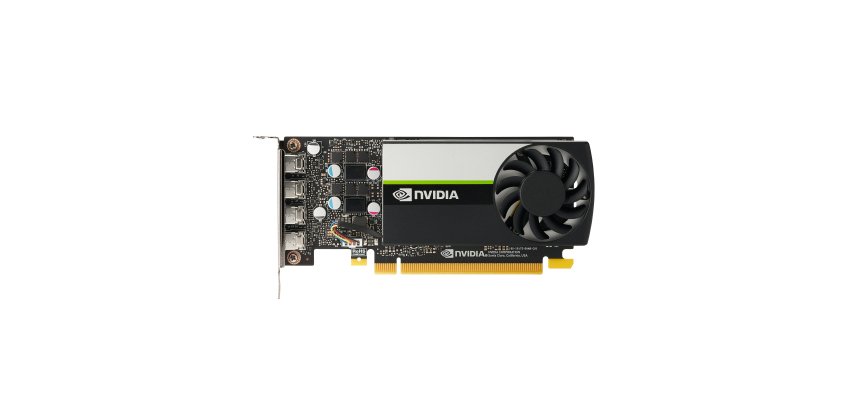 HP NVIDIA T400E 4 GB 4mDP Graphics