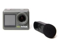 Nilox NXACXMIC cámara para deporte de acción 8 MP 4K Ultra HD CMOS 56,2 g