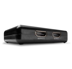 Lindy 38357 divisor de video HDMI 2x HDMI