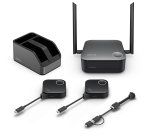 BenQ WDC25 système de présentation sans fil HDMI / USB Type-C Bureau