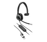 HP Poly Micro-casque filaire USB binaural Mission 625