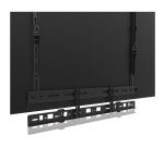 Neomounts AV30-500BL Kit de barra de videoconferencia 43-110" - VESA - máx 10 kg - universal
