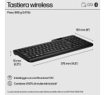 HP Tastiera wireless dual-mode 475