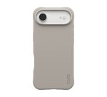 PanzerGlass CARE™ by ® Samba Case Vanilla w. MagSafe iPhone Air mobiele telefoon behuizingen Hoes Beige