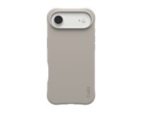 PanzerGlass CARE™ by ® Samba Case Vanilla w. MagSafe iPhone Air protective case for mobile phones Beige Cover