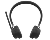 Lenovo 4XD1Q30302 auricular y casco Auriculares Inalámbrico Diadema Llamadas/Música Bluetooth Negro