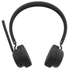 Lenovo 4XD1Q30302 auricular y casco Auriculares Inalámbrico Diadema Llamadas/Música Bluetooth Negro