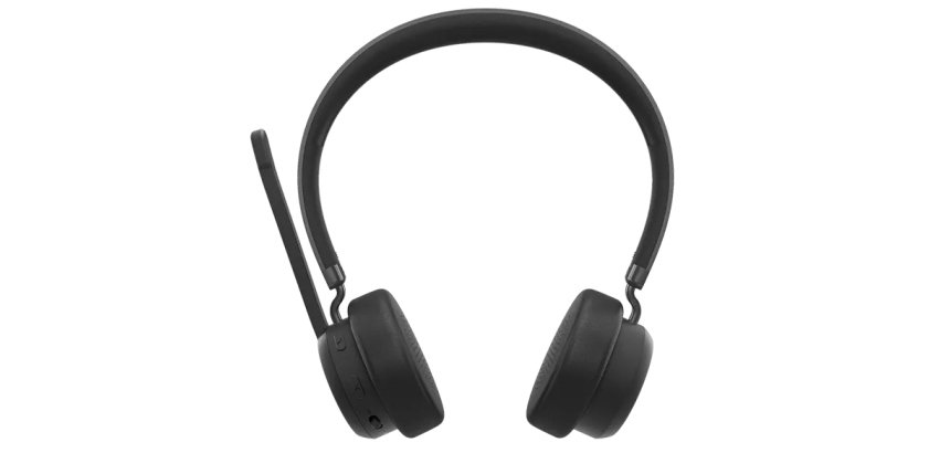 Lenovo 4XD1Q30302 auricular y casco Auriculares Inalámbrico Diadema Llamadas/Música Bluetooth Negro