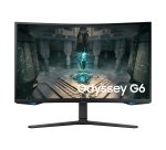 Samsung G65B computer monitor 81.3 cm (32") 2560 x 1440 pixels Quad HD LED Black