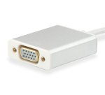 Equip USB Type C to HD15 VGA Adapter