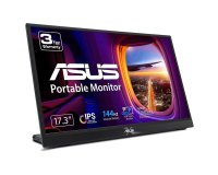 ASUS ZenScreen MB17AHG écran plat de PC 43,9 cm (17.3") 1920 x 1080 pixels Full HD LCD Noir