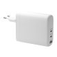dbramante1928 CI140EUWH7101 Caricabatterie per dispositivi mobili Universale Bianco AC Interno