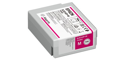 Epson SJIC42P-M ink cartridge 1 piece(s) Original Magenta