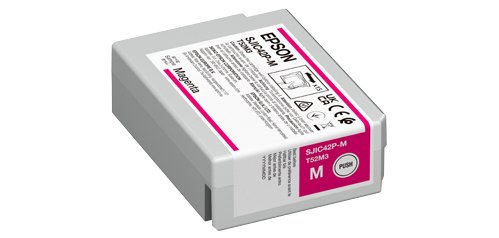 Epson SJIC42P-M ink cartridge 1 piece(s) Original Magenta