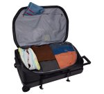 Thule Chasm TCWD232 Black Chariot Carapace molle Noir Polyester