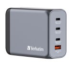 Verbatim GNC-200 Universel Noir, Gris Secteur Charge rapide Intérieure