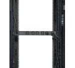 APC Basic Rack PDU AP7526 power distribution unit (PDU) 6 AC outlet(s) 1U Black