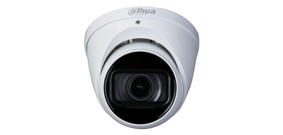 Dahua Technology WizSense HAC-HDW2501T-Z-A-DP Turret IP security camera Indoor & outdoor 2880 x 1620 pixels Ceiling/wall