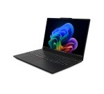 Lenovo ThinkPad T16 Gen 5 (Intel) Copilot+ PC Intel Core Ultra 5 325 Ordinateur portable 40,6 cm (16") WUXGA 16 Go LPDDR5x-SDRAM 512 Go SSD Wi-Fi 7 (802.11be) Windows 11 Pro Belge Noir