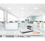 Ricoh fi-8250 Alimentador automático de documentos (ADF) + escáner de alimentación manual 600 x 600 DPI A4 Negro, Gris