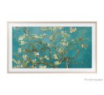 SAMSUNG Cadre TV The Frame 55 pouces Metal Gold VG-SCFC55SGMXC