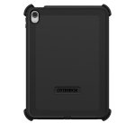 OtterBox Defender Series para Apple iPad (A16/10th gen), negro - Sin caja retail