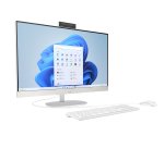HP All-in-One 27-cr0074nf PC AMD Ryzen™ 7 7730U 68,6 cm (27") 1920 x 1080 pixels 16 Go DDR4-SDRAM 512 Go SSD Windows 11 Home Wi-Fi 6 (802.11ax) Blanc