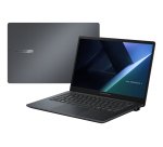 ASUS ExpertBook B1 B1403CVA-S69261 Intel Core 5 120U Ordinateur portable 35,6 cm (14") Full HD 16 Go DDR5-SDRAM 512 Go SSD Wi-Fi 6 (802.11ax) Noir, Gris