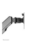 Neomounts DS90-325BL1 Station de travail assis-debout pour bureau 17-32" - ressort à gaz