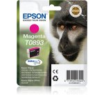 Epson Monkey Inchiostro magenta singolo DURABrite Ultra Scimmia T0893