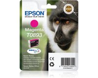 Epson Monkey Inchiostro magenta singolo DURABrite Ultra Scimmia T0893