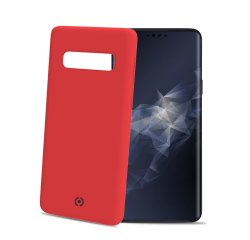 Celly Feeling custodia per cellulare 15,5 cm (6.1") Cover Rosso