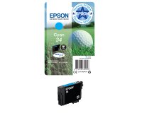 Epson Golf ball 34 DURABrite Ultra Single Cyan Ink