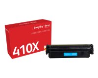 Toner Everyday™ _OEM_NAME_ Ciano di Xerox compatibile con HP 410X (CF411X), Alta capacità