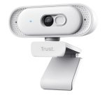 Trust 26180 webcam 2560 x 1440 pixels USB White