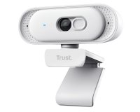 Trust 26180 webcam 2560 x 1440 Pixel USB Bianco