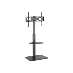 Equip 650613 soporte para TV 190,5 cm (75") Negro