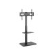 Equip 650613 soporte para TV 190,5 cm (75") Negro