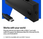 HP Portable USB-C Hub