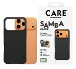 PanzerGlass CARE™ by ® Samba Case Black w. MagSafe iPhone 17 Pro Max mobiele telefoon behuizingen Hoes Zwart