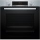 BOSCH Four encastrable EcoClean HBA553BR3F, Série 4, EcoClean Direct