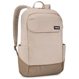 Thule Lithos TLBP216 Pelican sac à dos Sac à dos normal Crème, Marron Polyester