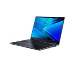 Acer TravelMate P4 TMP414-55-TCO-510W Intel Core Ultra 5 225U Ordinateur portable 35,6 cm (14") WUXGA 16 Go DDR5-SDRAM 512 Go SSD Wi-Fi 7 (802.11be) Windows 11 Pro Bleu