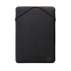 HP Housse de protection réversible pour ordinateur portable 14,1 pouces (violet)