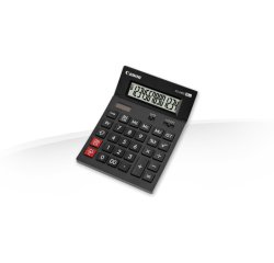 Canon AS-2400 calcolatrice Desktop Calcolatrice con display Nero