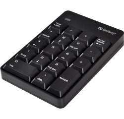 Sandberg Wireless Numeric Keypad 2